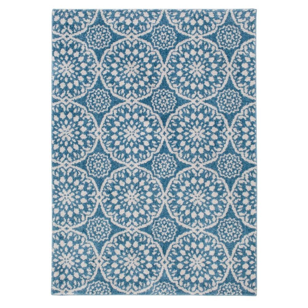 Central Oriental Salinas 5" x 7" Abrielle Dusk Area Rug, , large