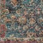 Dalyn Rug Company Jericho Transitional 9" x 12" Navy Indoor/Outdoor Area Rug, , large