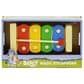 Bluey Magic Xylophone Band Musical Toy in Multicolor, , large