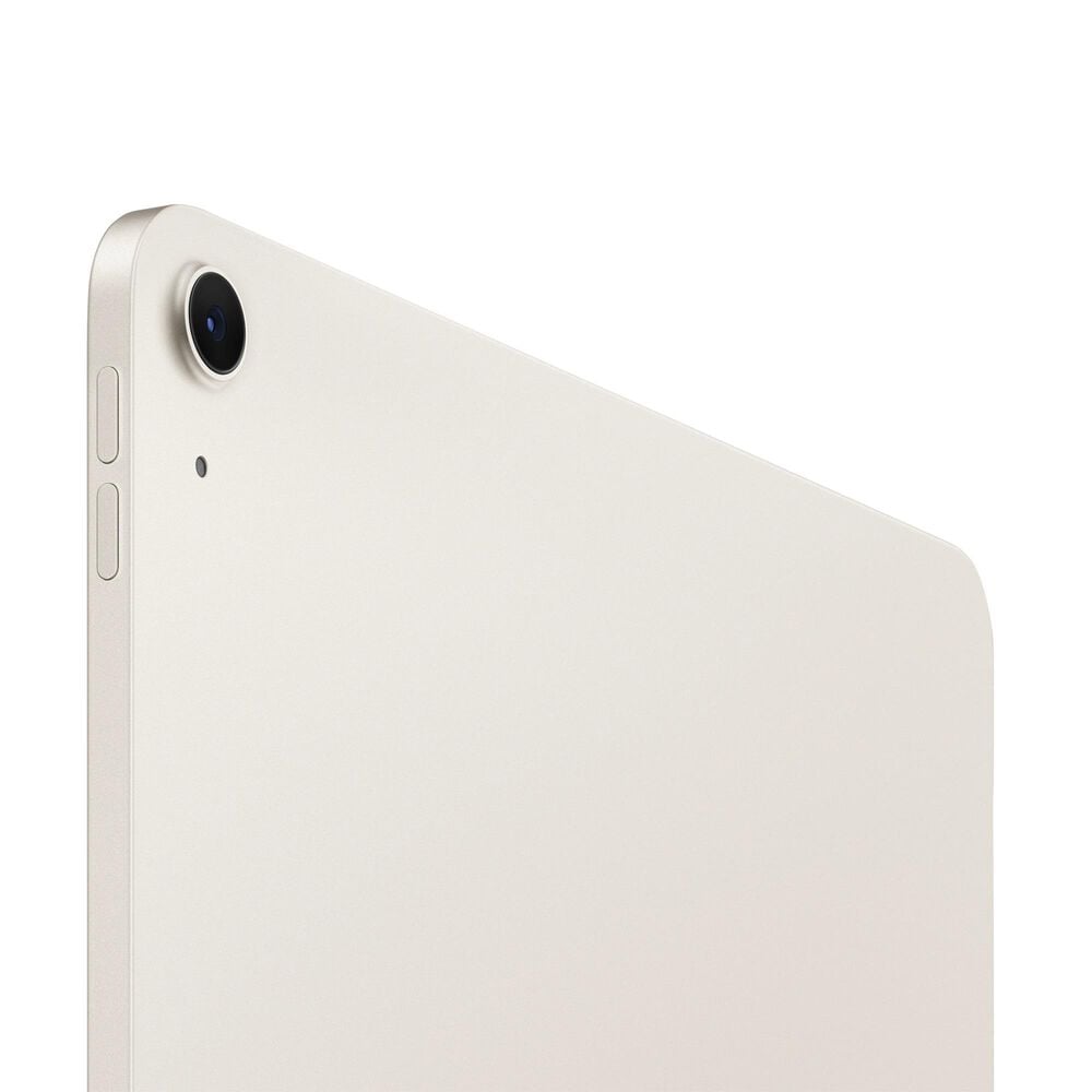 Apple 13-Inch iPad Air M3 Chip Wi-Fi 512GB in Starlight &#40;Latest Model&#41; with 2-Year AppleCare+, , large