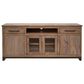 Fallridge Natural Parota 70" TV Stand in Natural Tone, , large
