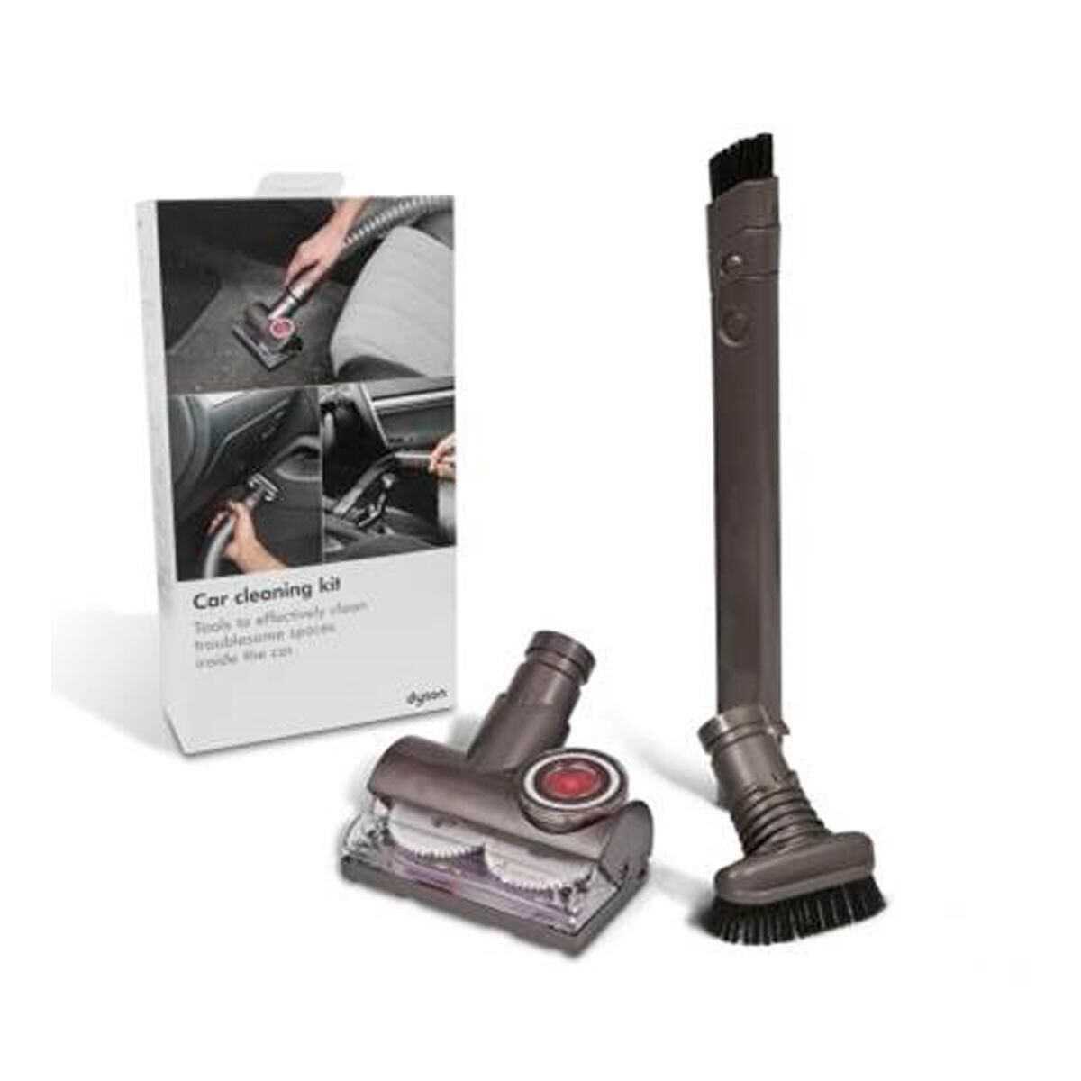 Dyson Car Cleaning Kit with Tangle-Free 