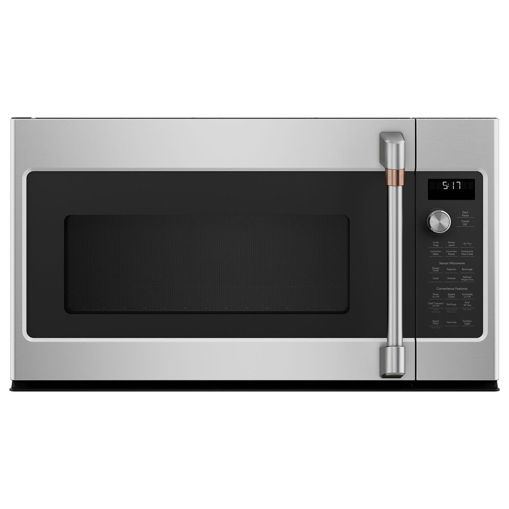 Cafe 5 Piece Kitchen Package in in Stainless Steel, , large