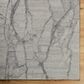 Surya Marmo Beige, Taupe, Light Gray and Charcoal 8" x 10" Area Rug, , large