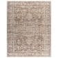 Surya Marlene 7"9" x 10" Dark Brown, Beige, Tan, Brown and Black Area Rug, , large