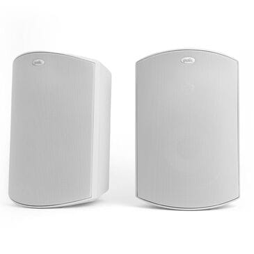 Polk Audio All Weather Outdoor Speakers (Pair) in White, , large