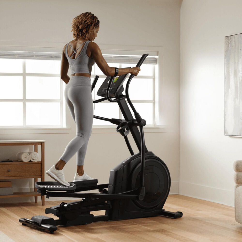 NordicTrack AirGlide 7i Elliptical in Black, , large