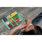 Harold Import Melii Snackle Box in Blue, , large