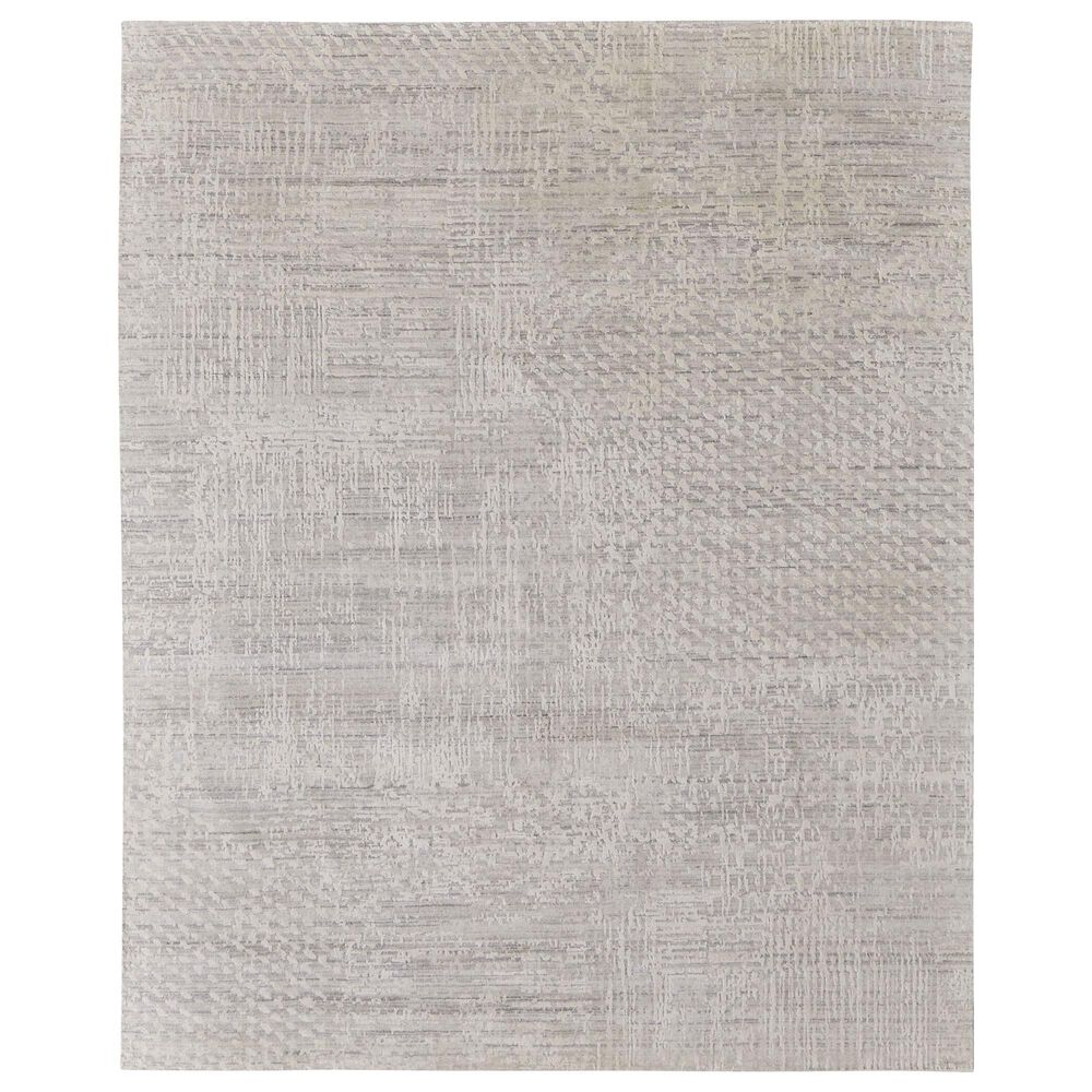Feizy Eastfield 69ABF 8" x 10" Beige Area Rug, , large
