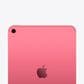 Apple 10.9" iPad (10th Gen.) Wi-Fi Cellular - 256GB - Pink with 2-Year AppleCare+, , large
