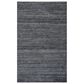 RIZZY Strada Gray 5" x 8" Area Rug, , large