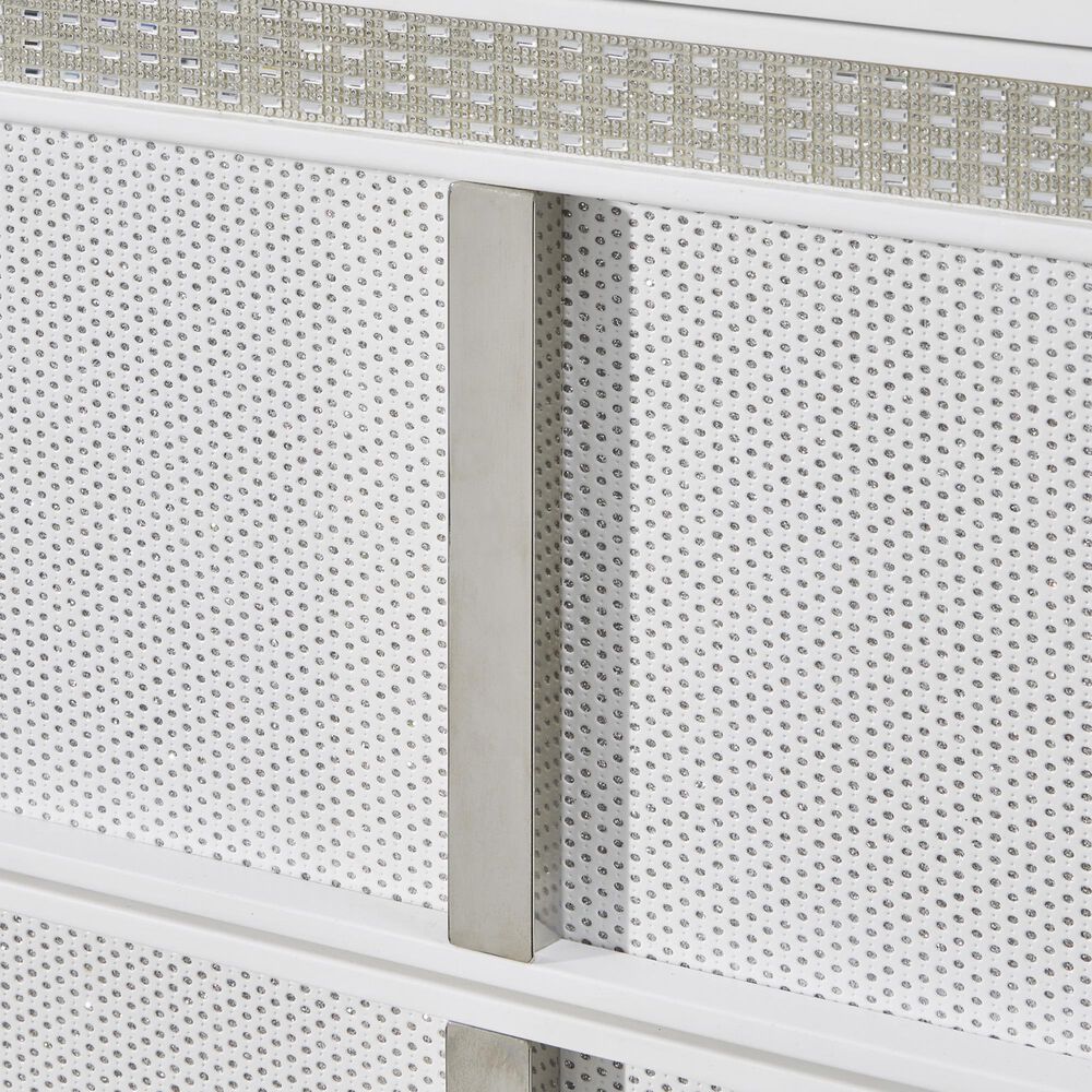 Millenium Chalanna 5-Drawer Chest in White, , large