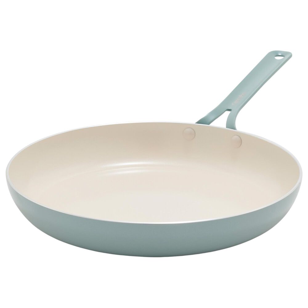 Green Pan Nova Gallery 12" Open Frypan in Coastline, , large