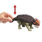 Jurassic World Ankylosaurus Wild Roar Dinosaur Action Figure in Multicolor, , large