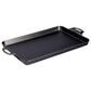 Lodge Seasoned Cast Iron Baking Pan in Black, , large