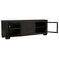 Ashley Galliden 80" TV Stand in Black, , large
