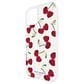 Kate Spade Protective MagSafe Case for iPhone 16 Plus in Cherry Dot, , large
