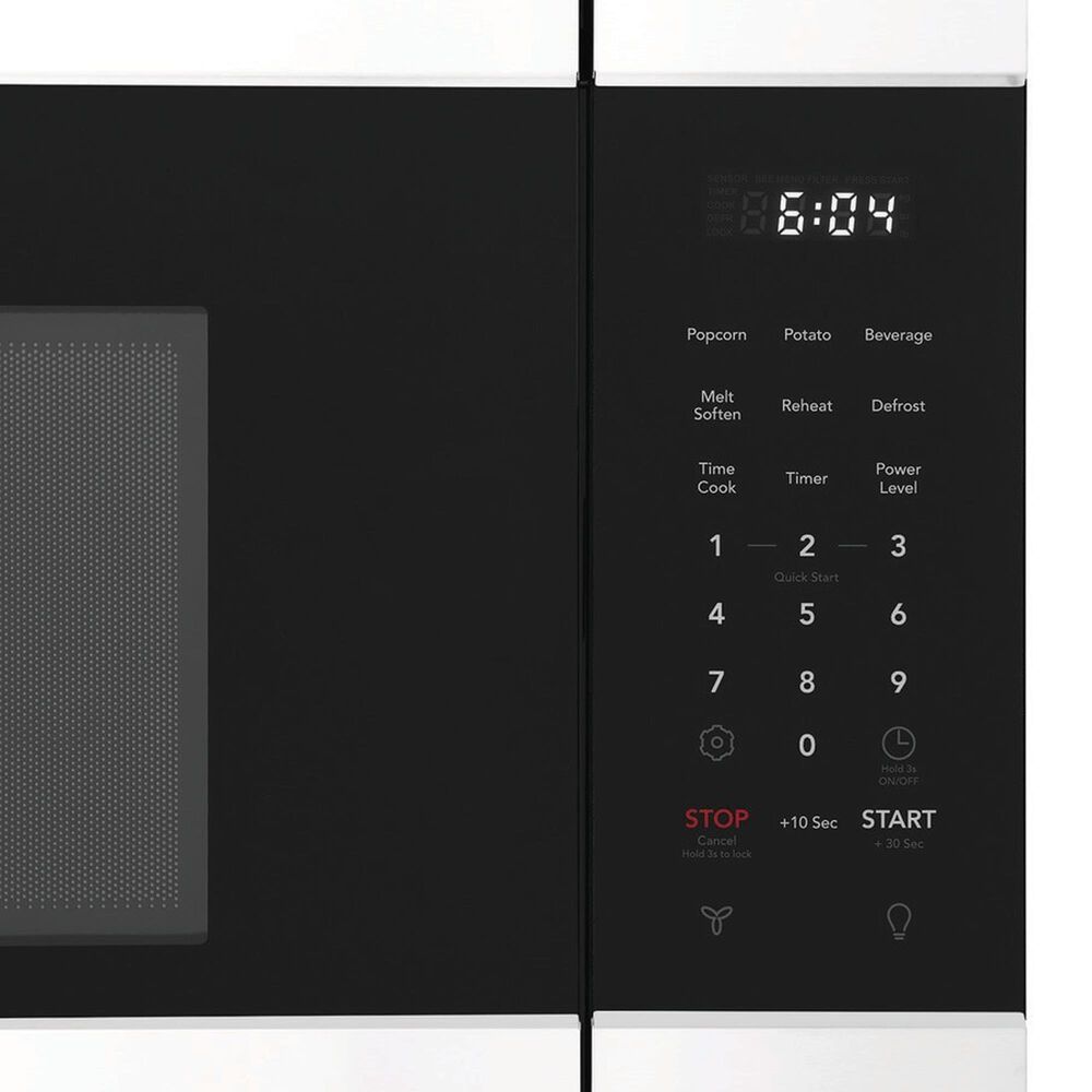 Frigidaire 1.7 Cu. Ft. Over-The-Range Microwave in White, , large