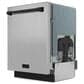 THOR KITCHEN Gordon Ramsay 24" Built-In Dishwasher with Black Handle Kit in Stainless Steel, , large