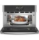 GE Profile 27" Single Electric Wall Oven in Stainless Steel, , large