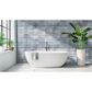 MS International Village Tildes 4" x 12" Ceramic Tile, , large
