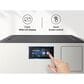 Samsung Bespoke Bespoke 5.3 Cu. Ft. Front Load AI All-in-One Vented Washer and Electric Dryer Combo in Ivory, , large