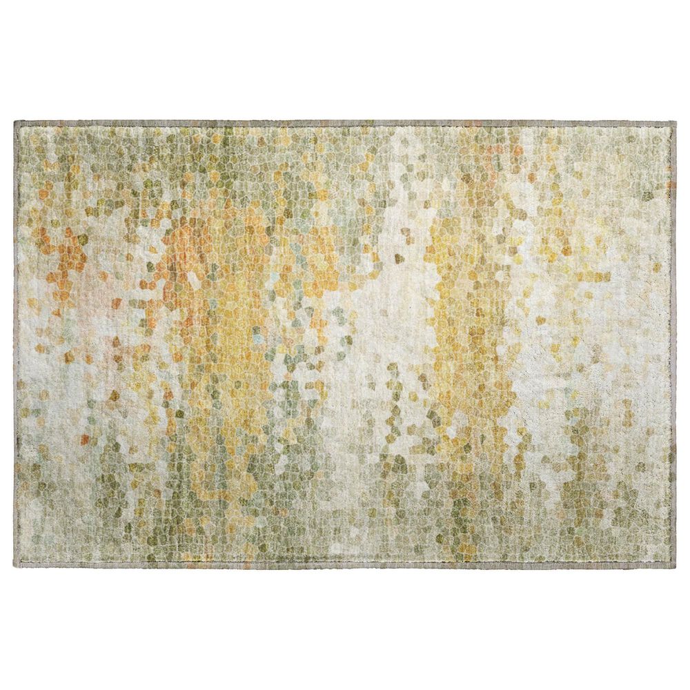 Dalyn Rug Company Lumara Aloe 1"8" x 2"6" Indoor/Outdoor Area Rug, , large