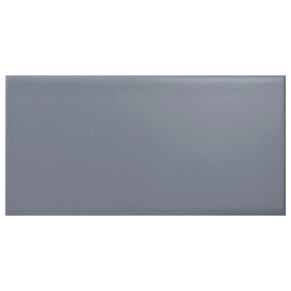 Emser Catch Silicone 3" x 6" Matte Ceramic Tile, , large