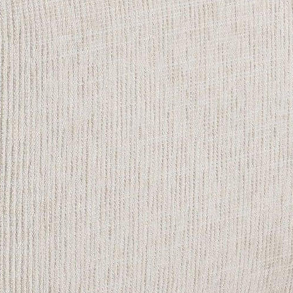 Classic Home Brighton Caster Chair in Beige Vanilla, , large