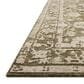 Loloi Percival Moss and Natural 2"6" x 7"6" Runner, , large
