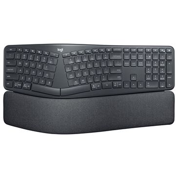 Logitech ERGO K860 Split Ergonomic Keyboard Wireless Connectivity in Graphite, , large