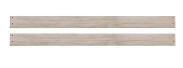 Eastern Shore Remi Full Size Conversion Kit Bed Rails in Sugarcoat, , large