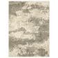 Oriental Weavers Carson Alameda 734D 3"10" x 5"5" Beige Area Rug, , large