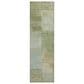 Dalyn Rug Company Ravenna RN10 2"3" x 7"6" Green Runner, , large