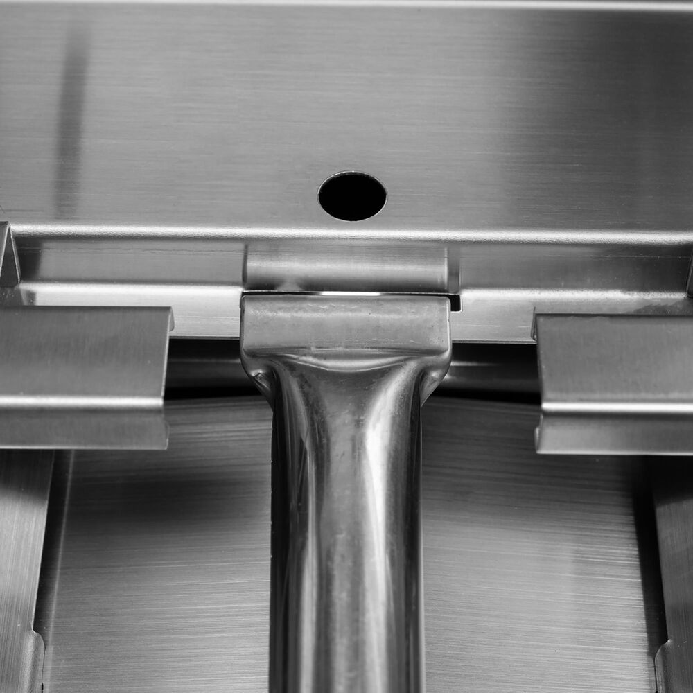 Blaze Prelude LMB 32&quot; 4-Burner Natural Gas Grill in Stainless Steel, , large