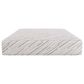 Harvest Sleep 10" Firm Memory Foam King Mattress in a Box, , large
