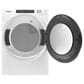 Whirlpool 7.4 Cu. Ft. Front Load Electric Dryer in White, , large