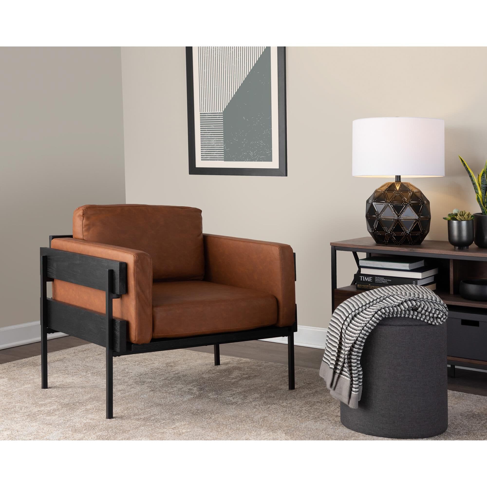 Lumisource shop accent chair