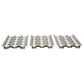 Coyote Outdoor 34" Ceramic Briquettes Trays Set, , large