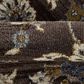 Amer Rugs Jordan 5"3" x 7"6" Brown Area Rug, , large