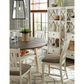 Signature Design by Ashley Bolanburg Round Drop Leaf Counter Table in Two-tone, , large