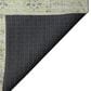 Dalyn Rug Company Solace SL10 3" x 5" Aloe Area Rug, , large