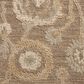 Chris Loves Julia x Loloi Dorothea Bark and Stone 3"6" x 5"6" Area Rug, , large