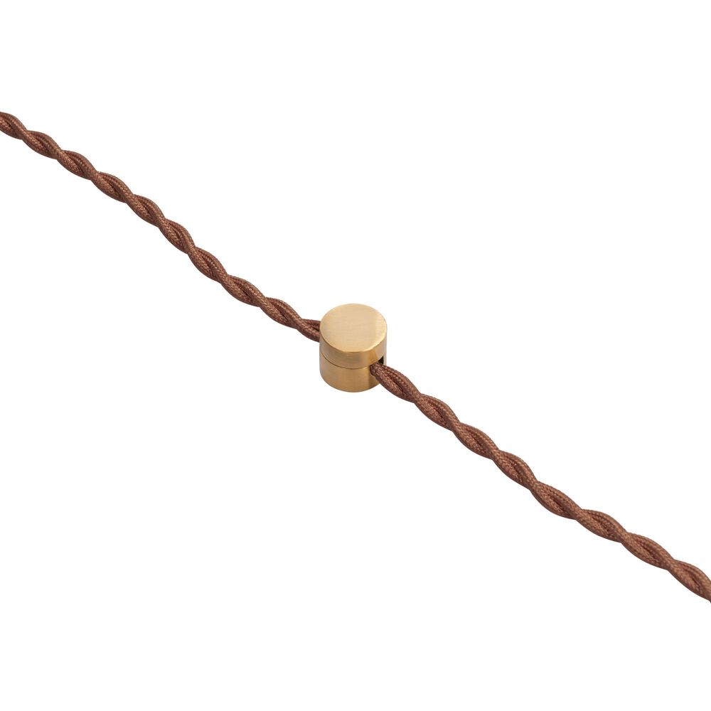 Zuo Modern Molly Ceiling Lamp in Brass, , large