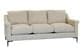 Fulton Home Rooney Stationary Sofa in Crescent Daffodil, , large