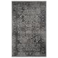 Safavieh Adirondack ADR109B-4 4" x 6" Grey/Black Area Rug, , large