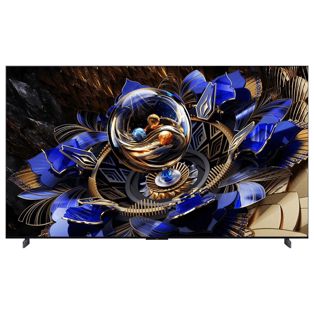 TCL 98&quot; Class X11 Premium 4K UHD HDR QD-Mini LED with Google TV in Black - Smart TV, , large