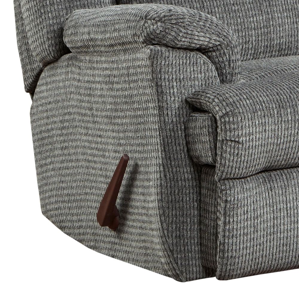 Arapahoe Home Denali Manual Recliner in Pewter, , large