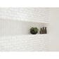 Shaw Eterna Veneto Volokas 10.25" x 12.5" Natural Stone Mosaic Sheet, , large