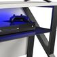 DHP Genesis TV Stand in White, , large